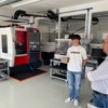 Prototype manufacturing: In house facilities for all aspects of development